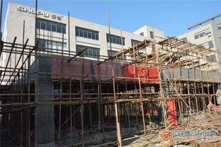 舒普廠房擴建啟新篇，新材料技術研發領跑行業，全球最大集成吊頂展廳即將面世